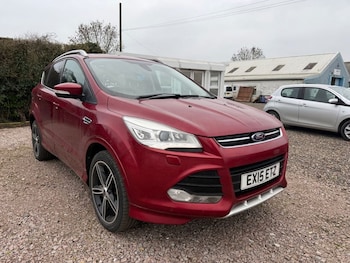 Used Ford Kuga 2015 for sale - 77394357: Photo