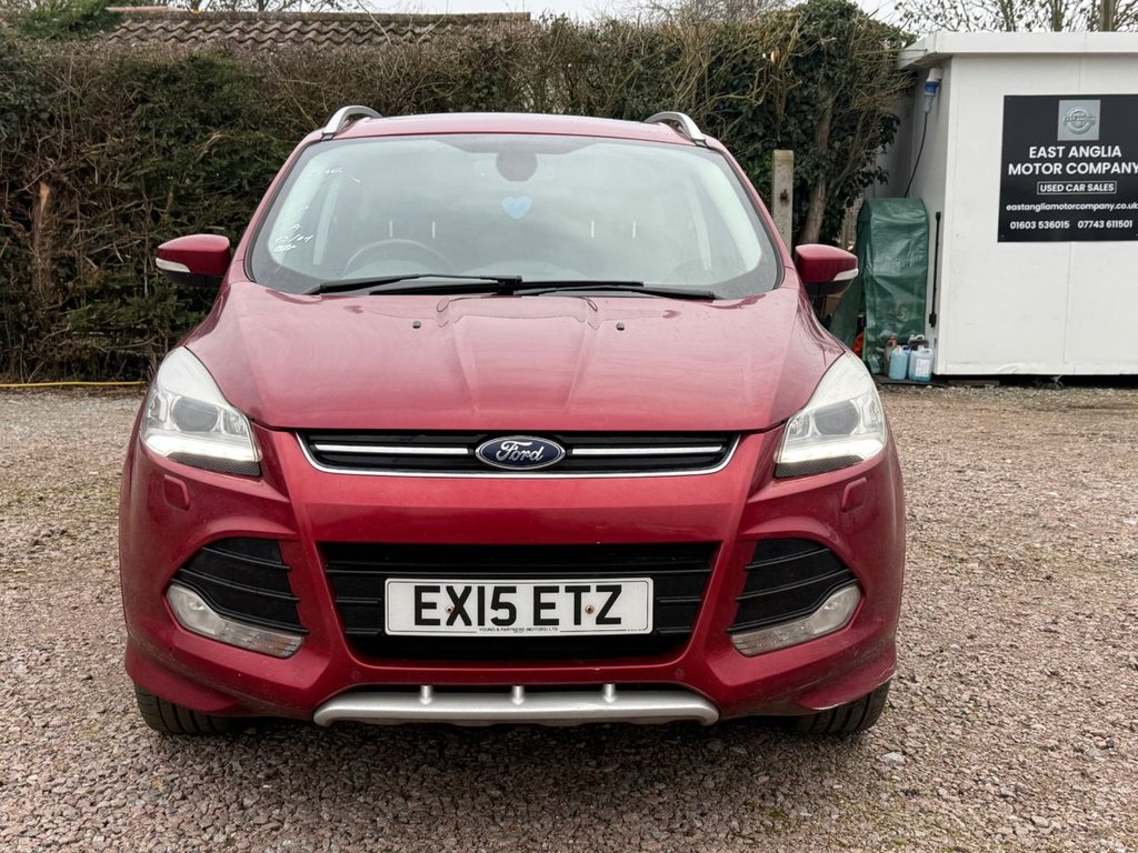 Used Ford Kuga 2015 for sale - 77394357: Photo 3