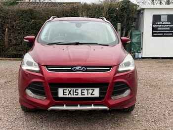 Used Ford Kuga 2015 for sale - 77394357: Photo