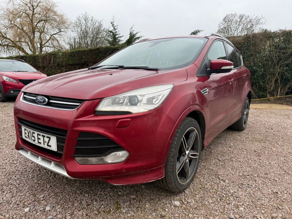 Used Ford Kuga 2015 for sale - 77394357: Photo 4