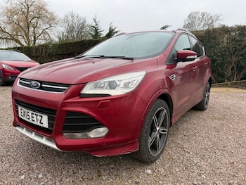 Used Ford Kuga 2015 for sale - 77394357: Photo