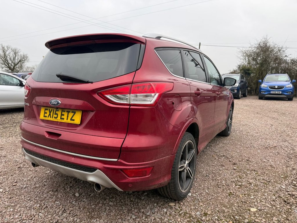 Used Ford Kuga 2015 for sale - 77394357: Photo 5