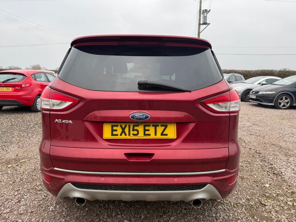 Used Ford Kuga 2015 for sale - 77394357: Photo 6