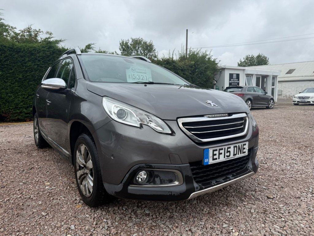 Used Peugeot 2008 2015 for sale - 76469995: Photo 10