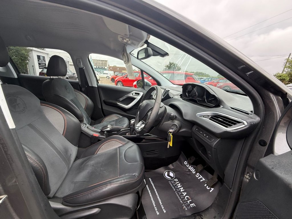 Used Peugeot 2008 2015 for sale - 76469995: Photo 13