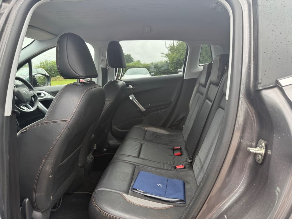 Used Peugeot 2008 2015 for sale - 76469995: Photo 16