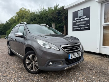 Used Peugeot 2008 2015 for sale - 76469995: Photo
