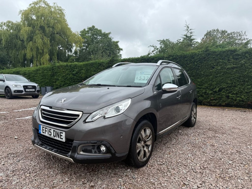 Used Peugeot 2008 2015 for sale - 76469995: Photo 2
