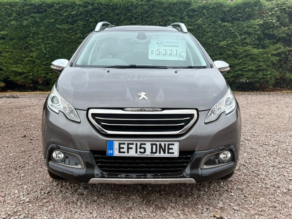 Used Peugeot 2008 2015 for sale - 76469995: Photo 3