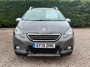 Used Peugeot 2008 2015 for sale - 76469995: Photo