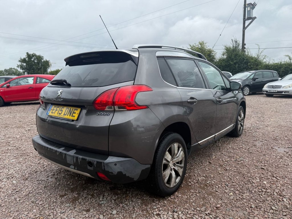 Used Peugeot 2008 2015 for sale - 76469995: Photo 5