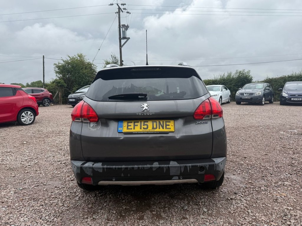 Used Peugeot 2008 2015 for sale - 76469995: Photo 6