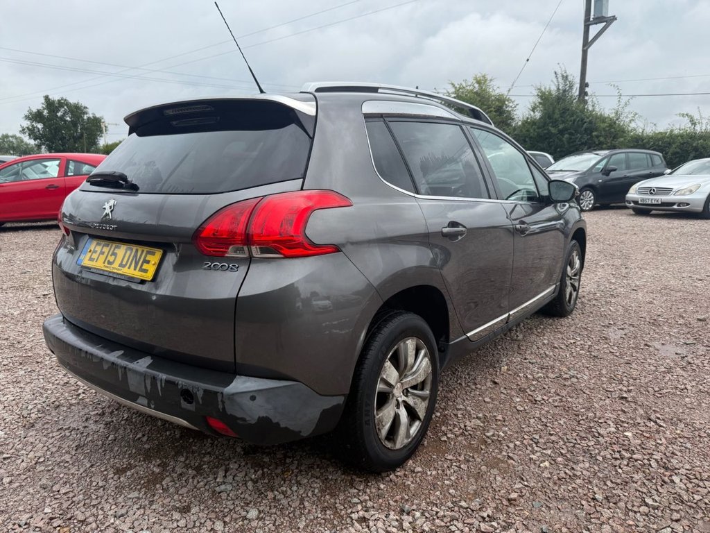 Used Peugeot 2008 2015 for sale - 76469995: Photo 7
