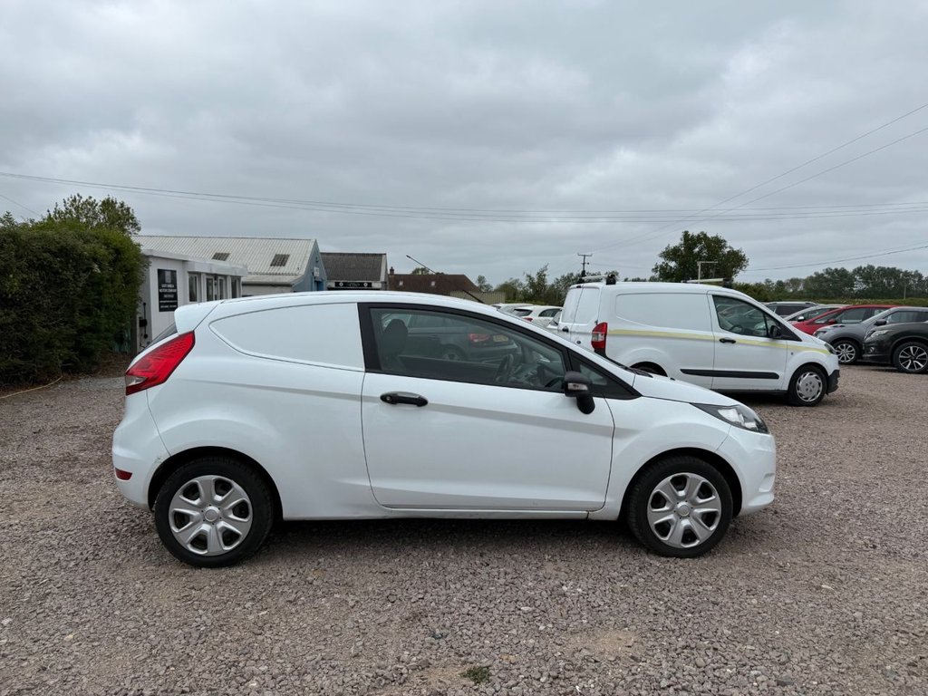 Used Ford Fiesta 2009 for sale - 77483416: Photo 12