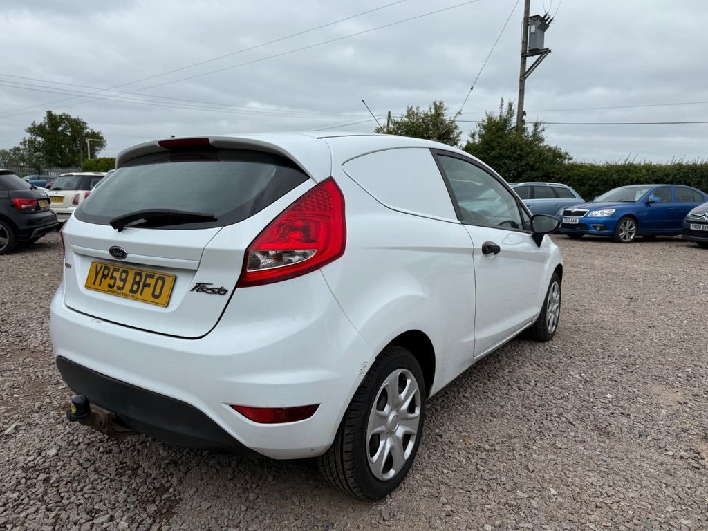 Used Ford Fiesta 2009 for sale - 77483416: Photo 2