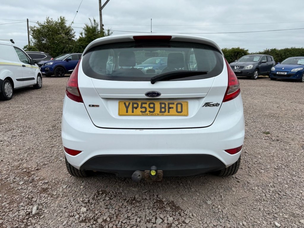 Used Ford Fiesta 2009 for sale - 77483416: Photo 4