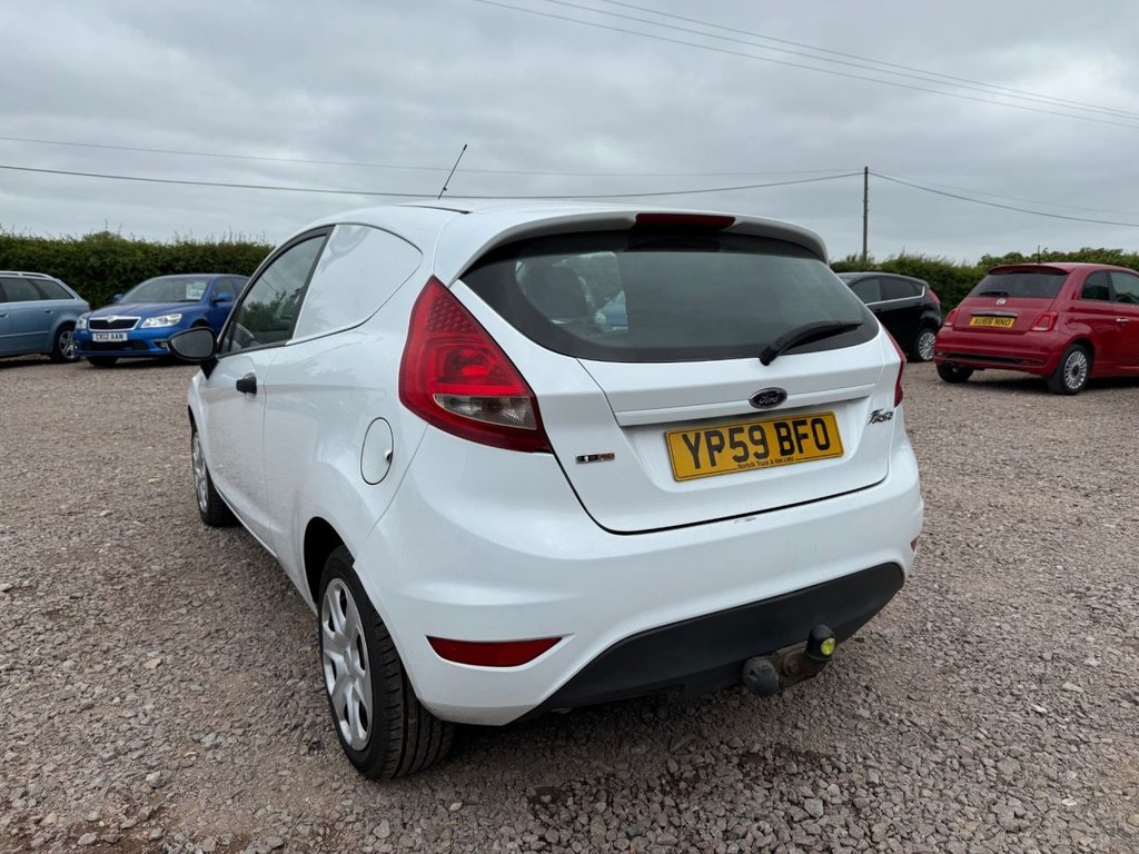 Used Ford Fiesta 2009 for sale - 77483416: Photo 5