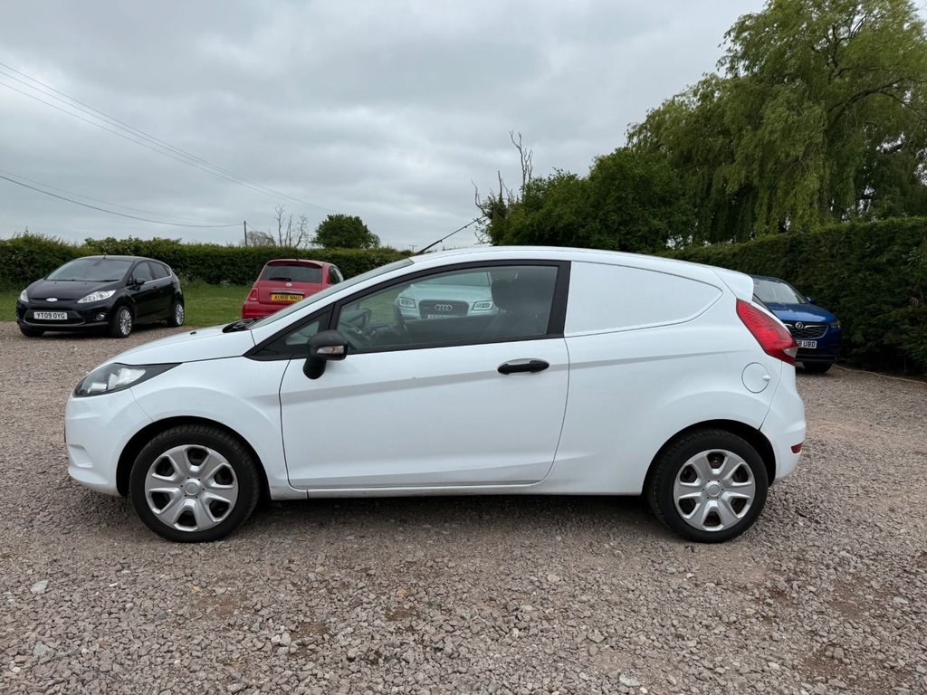 Used Ford Fiesta 2009 for sale - 77483416: Photo 8