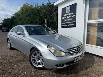 Used Mercedes-Benz CLS 2007 for sale - 76469992: Photo