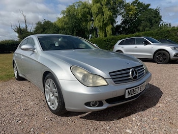 Used Mercedes-Benz CLS 2007 for sale - 76469992: Photo