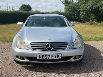 Used Mercedes-Benz CLS 2007 for sale - 76469992: Photo