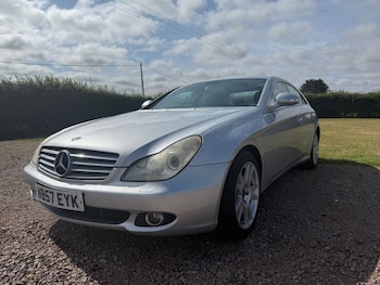 Used Mercedes-Benz CLS 2007 for sale - 76469992: Photo