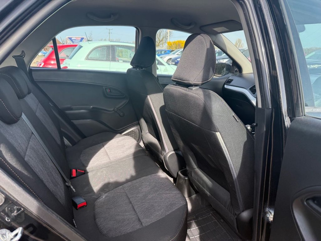 Used Kia Picanto 2012 for sale - 77976565: Photo 11