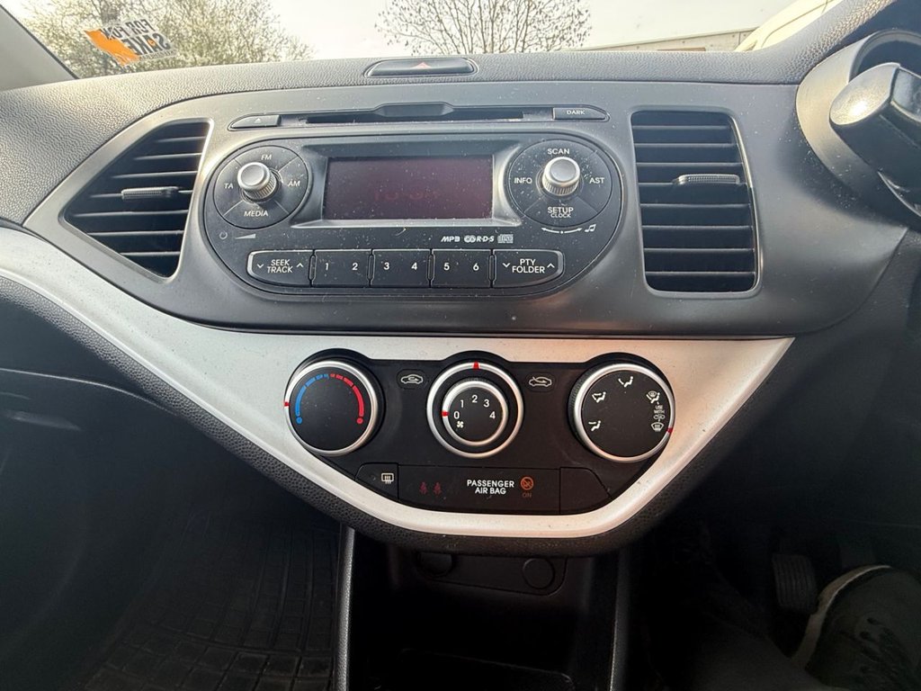 Used Kia Picanto 2012 for sale - 77976565: Photo 14