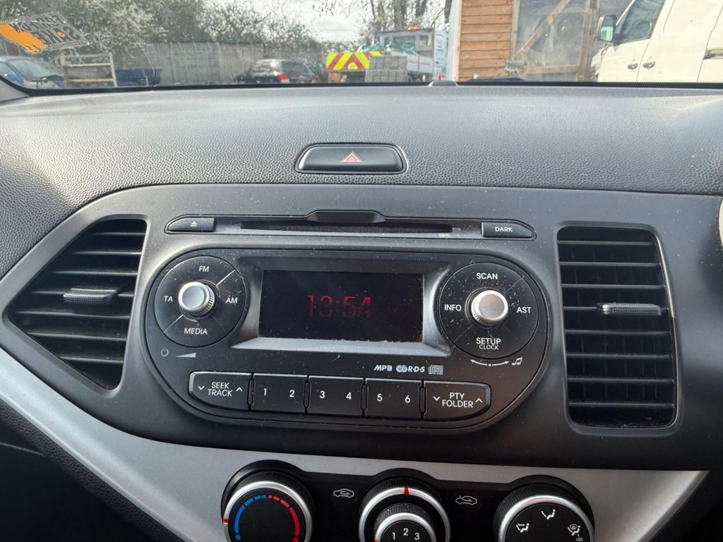 Used Kia Picanto 2012 for sale - 77976565: Photo 15