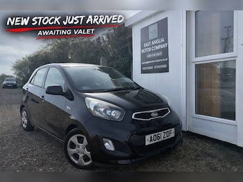 Kia Picanto feature image