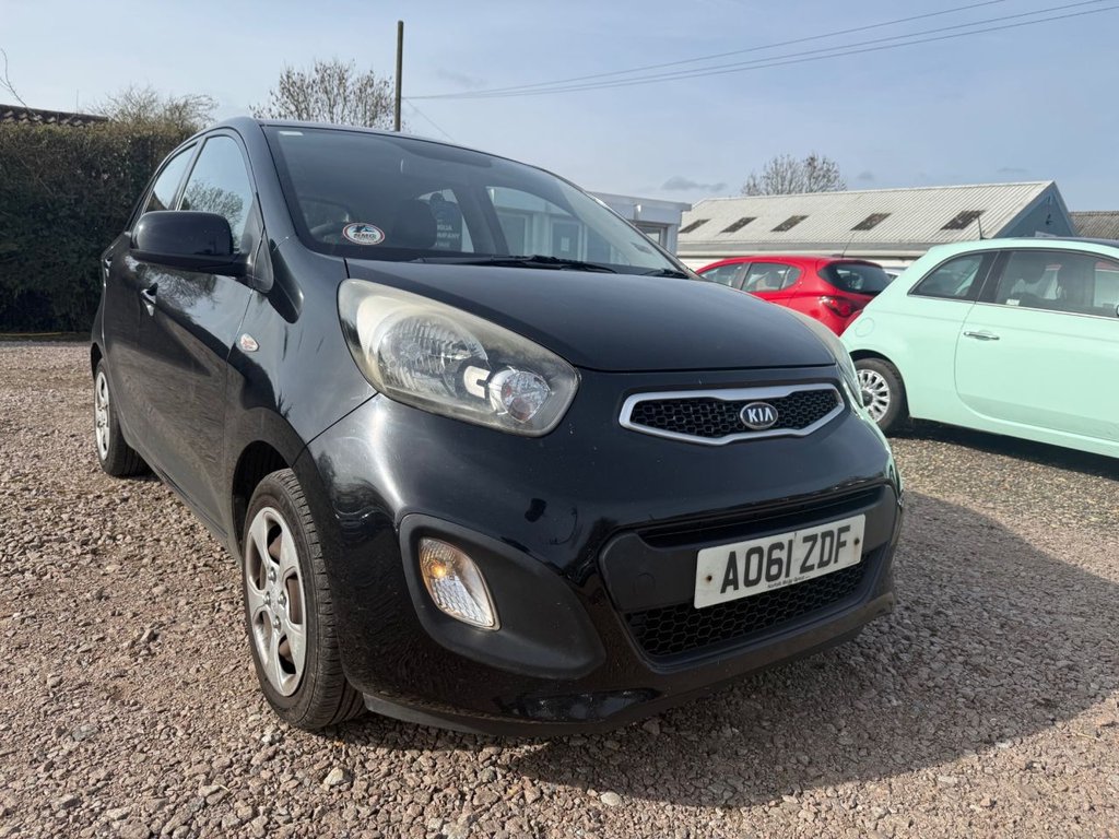 Used Kia Picanto 2012 for sale - 77976565: Photo 2