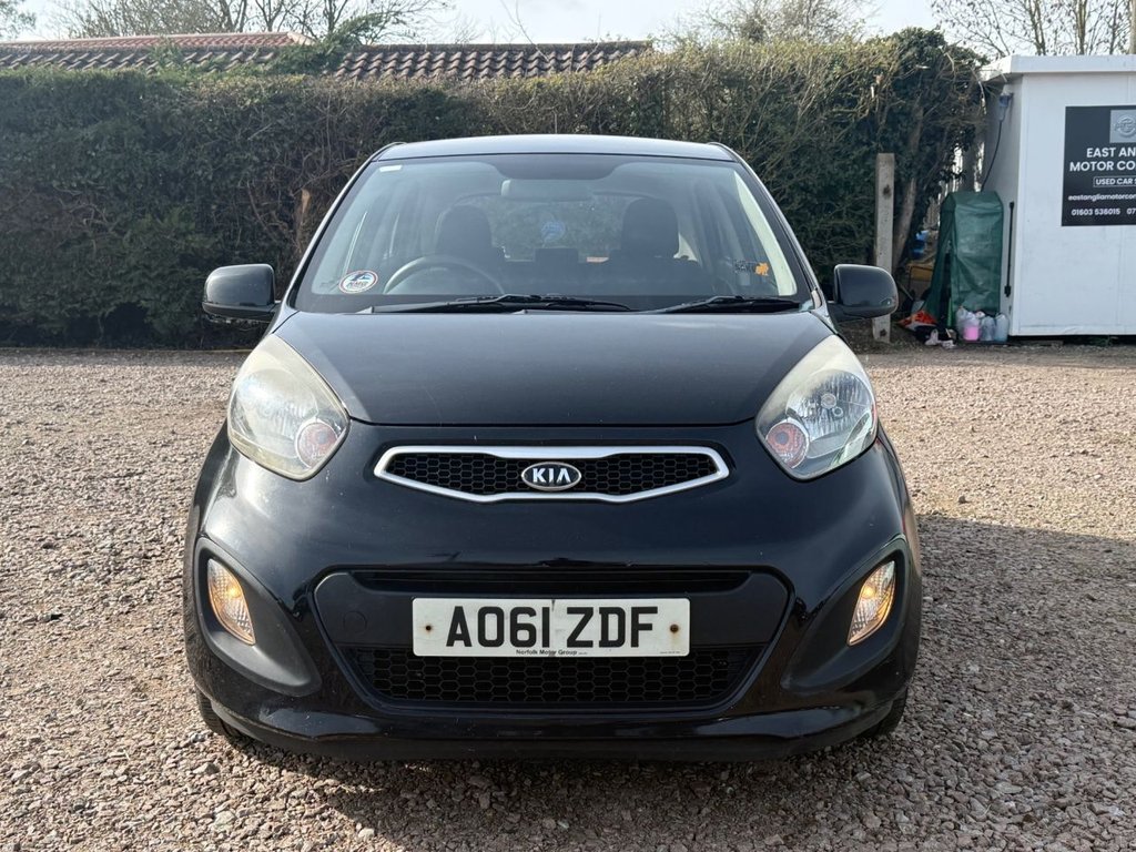 Used Kia Picanto 2012 for sale - 77976565: Photo 3