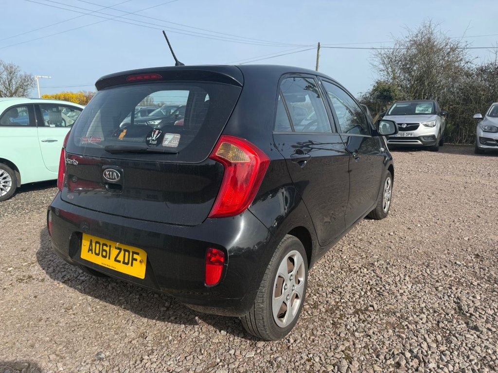 Used Kia Picanto 2012 for sale - 77976565: Photo 5