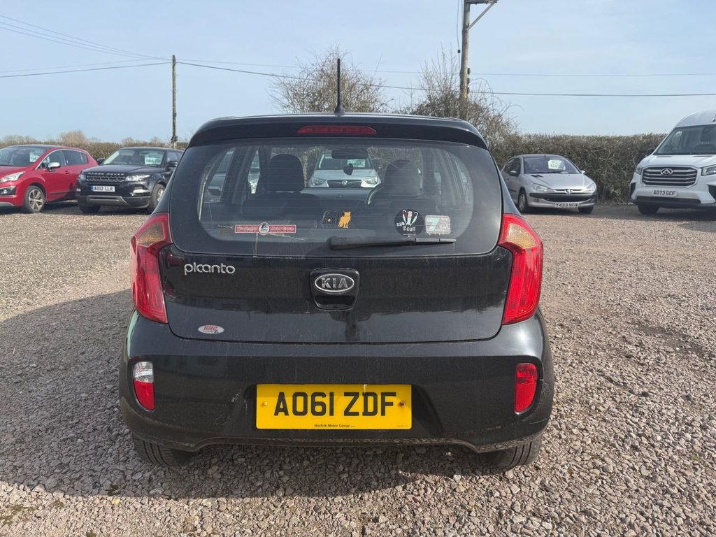 Used Kia Picanto 2012 for sale - 77976565: Photo 6