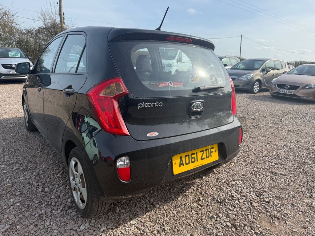 Used Kia Picanto 2012 for sale - 77976565: Photo 8