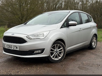 Used Ford C-Max 2016 for sale - 77165932: Photo