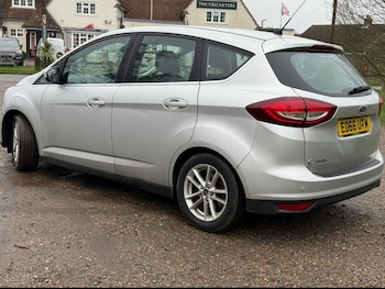 Used Ford C-Max 2016 for sale - 77165932: Photo