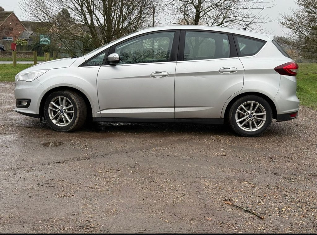 Used Ford C-Max 2016 for sale - 77165932: Photo 4