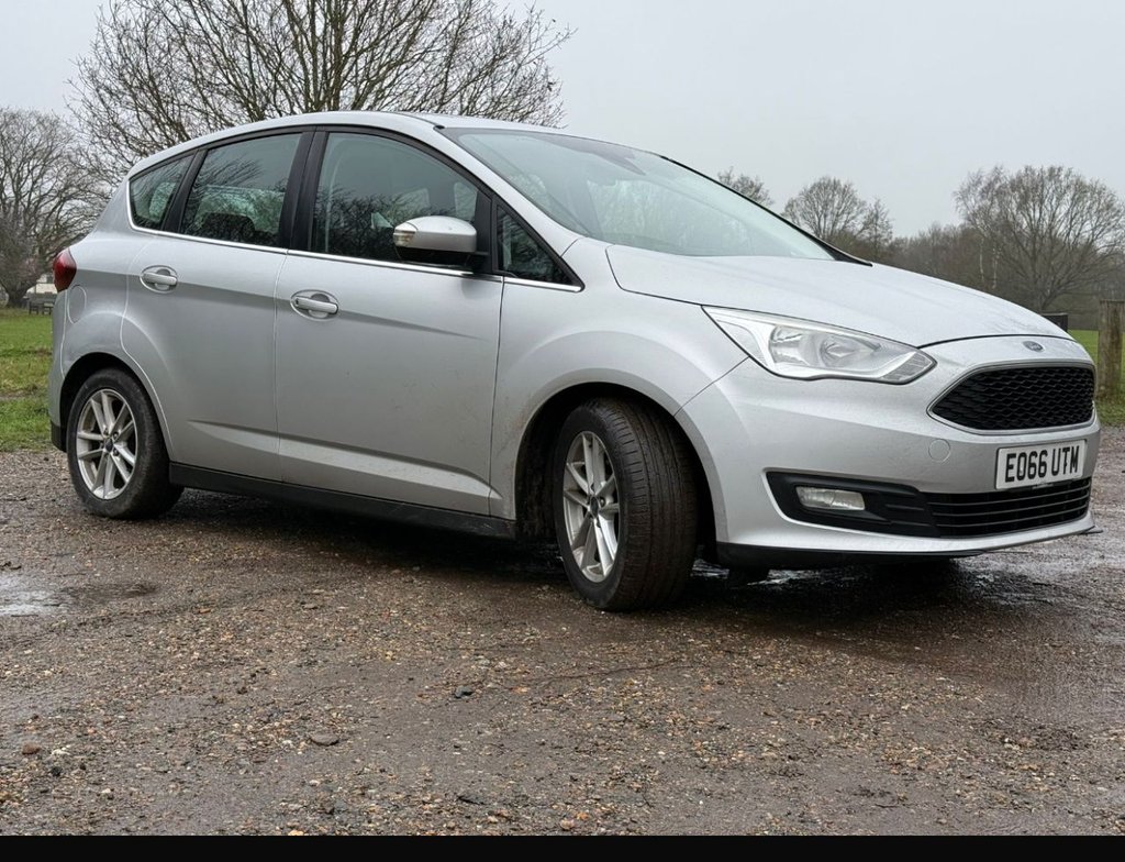 Used Ford C-Max 2016 for sale - 77165932: Photo 5