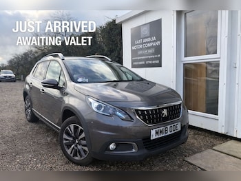 Peugeot 2008 feature image