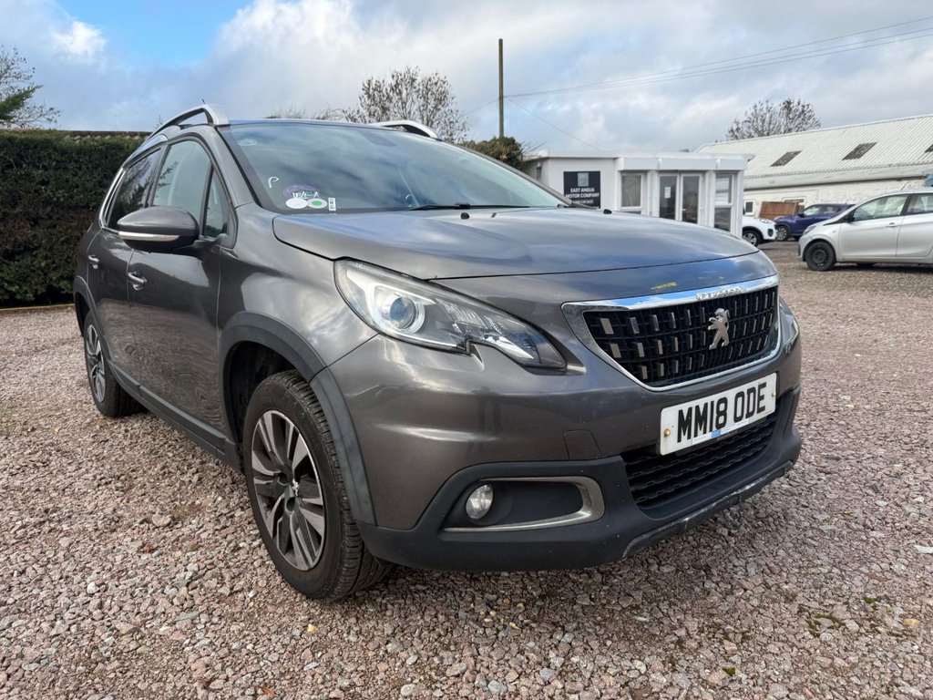 Used Peugeot 2008 2018 for sale - 77263626: Photo 2