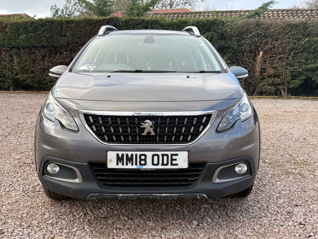 Used Peugeot 2008 2018 for sale - 77263626: Photo 3
