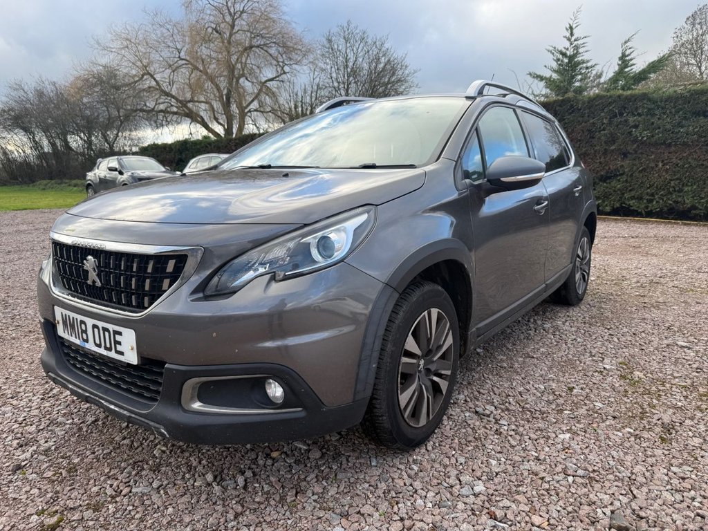 Used Peugeot 2008 2018 for sale - 77263626: Photo 4