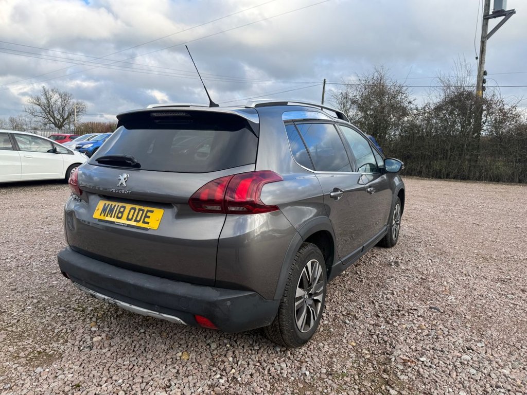 Used Peugeot 2008 2018 for sale - 77263626: Photo 7