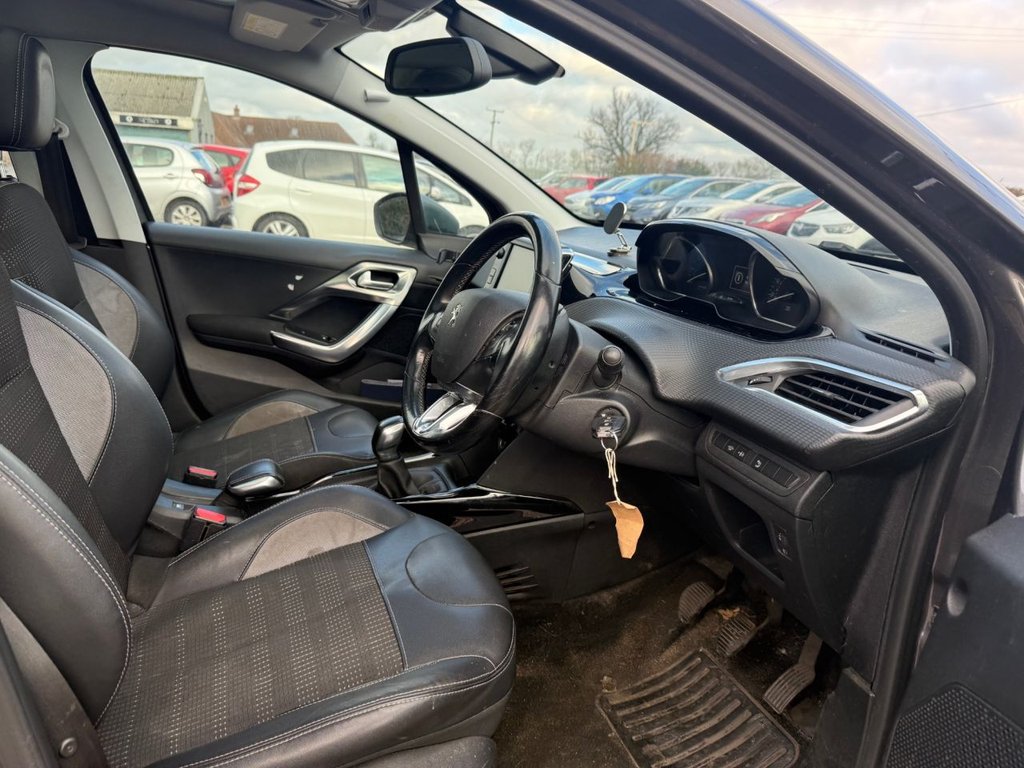 Used Peugeot 2008 2018 for sale - 77263626: Photo 8