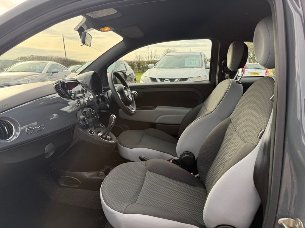 Used Fiat 500 2020 for sale - 77631584: Photo 11