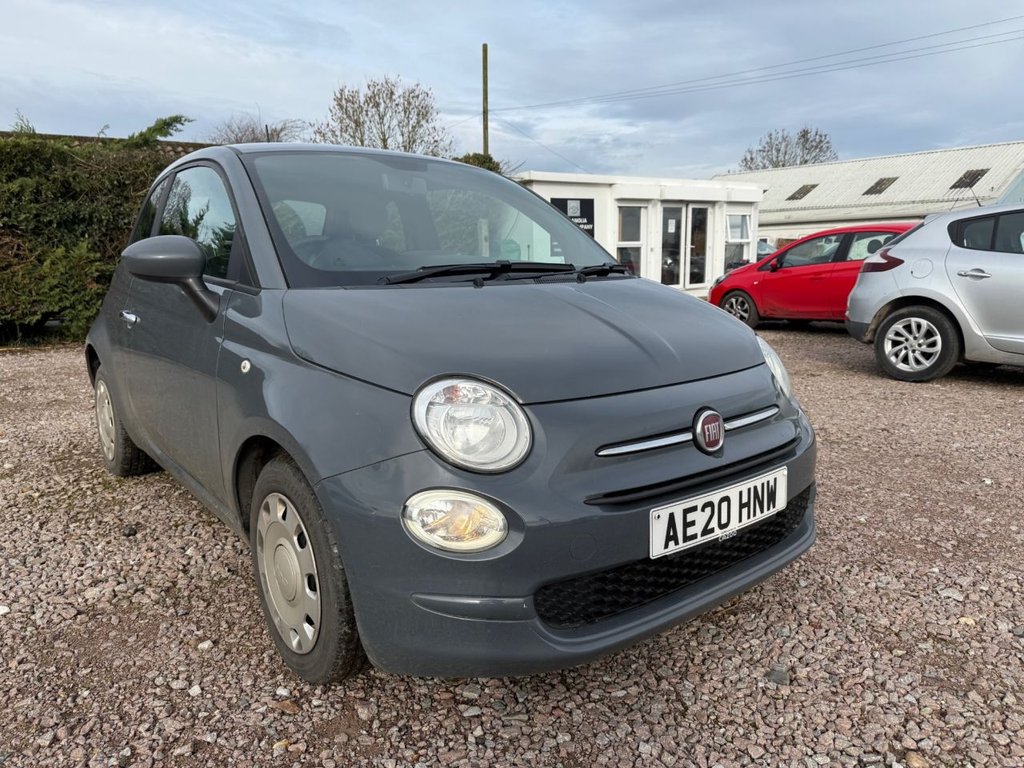 Used Fiat 500 2020 for sale - 77631584: Photo 2
