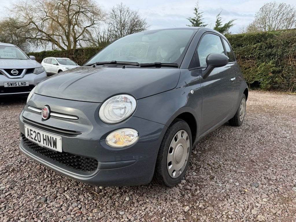 Used Fiat 500 2020 for sale - 77631584: Photo 4