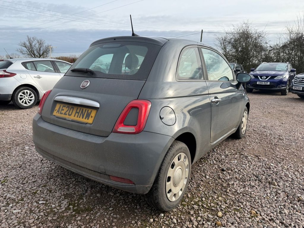 Used Fiat 500 2020 for sale - 77631584: Photo 5