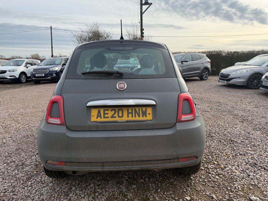 Used Fiat 500 2020 for sale - 77631584: Photo 6